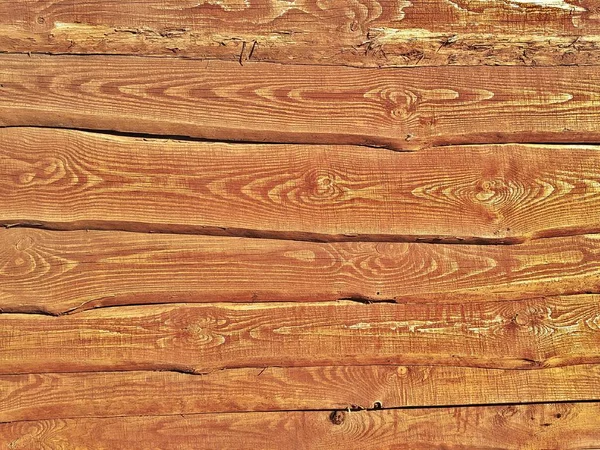 doku ile eski ahşap çit