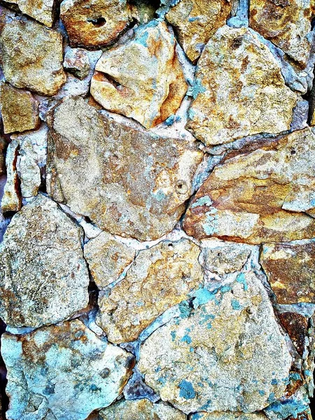 Dekoratif taş duvar