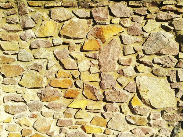 Dekoratif taş duvar