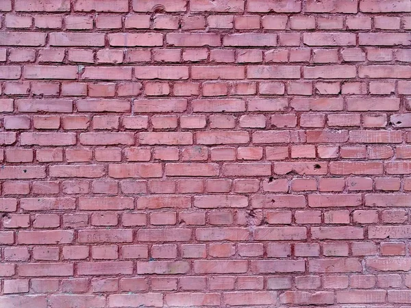 eski kırmızı tuğla duvar