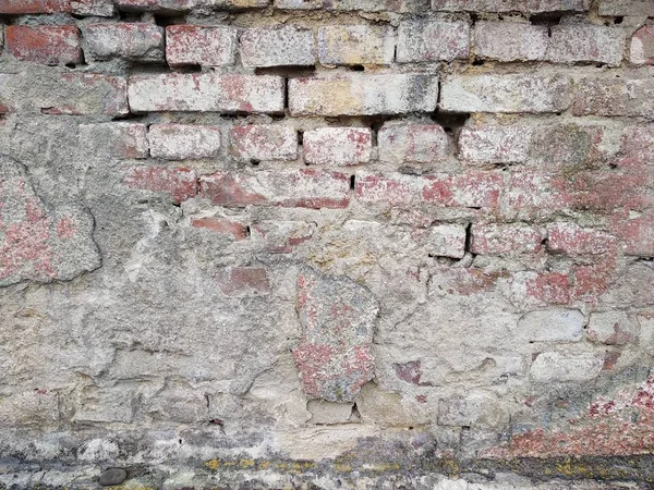 harap eski tuğla duvara sıva