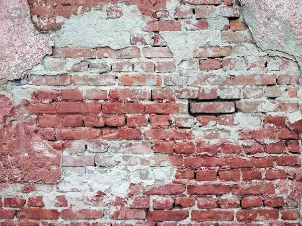 harap eski tuğla duvara sıva