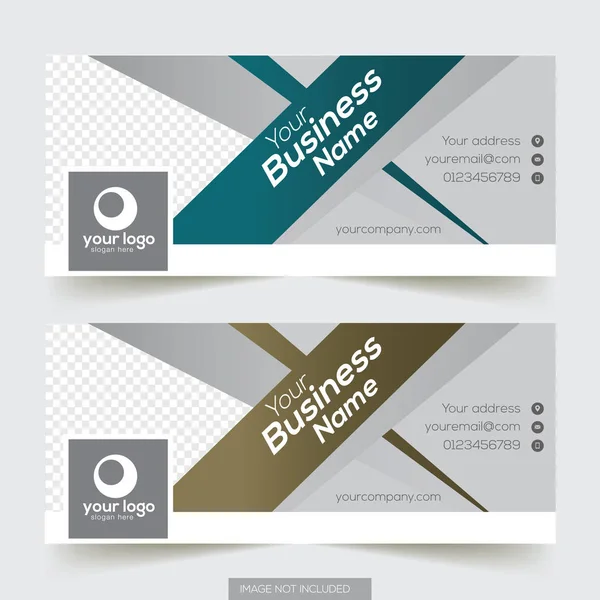 Kurumsal facebook timeline kapak şablonu