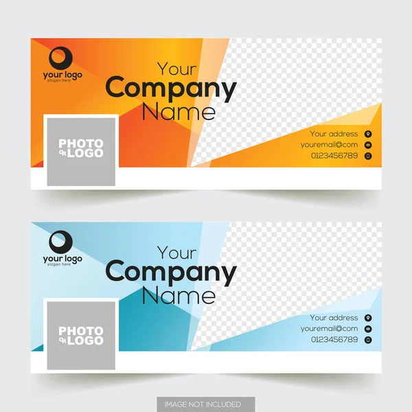 Kurumsal facebook timeline kapak şablonu