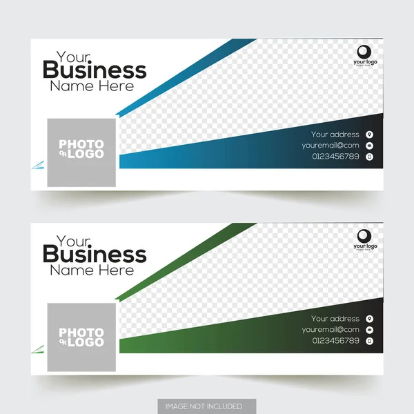 Kurumsal facebook timeline kapak şablonu