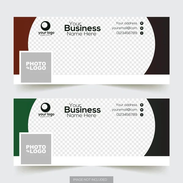 Kurumsal facebook timeline kapak şablonu