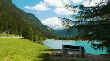 Tezgah arası ise mükemmel görünümü için görünüm Switherland mointaings ile