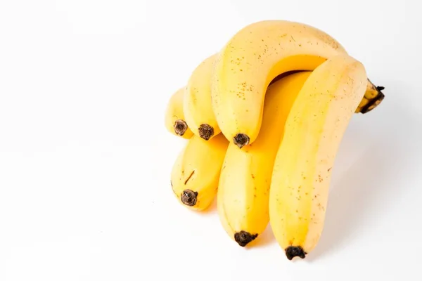 Bananer - gäng tillgängliga vitaminer. — Stockfoto
