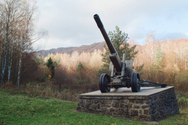 Dukelsky Priesmyk Slovakya - top form dünya savaş tarihinde.
