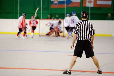 Bratislava, Slovakya, 11-14 Kasım, 2010:1. yüksek lisans Dünya Kupası Street & Ball Hockey