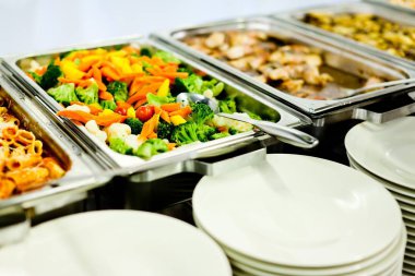 Profesyonel sıcak Catering