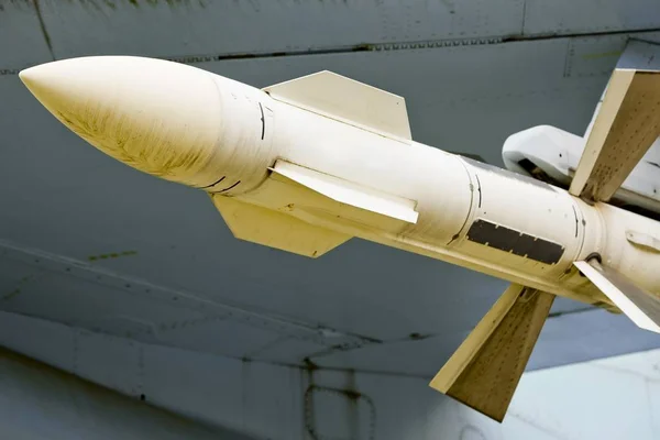 Air to air missile — Stock Photo, Image