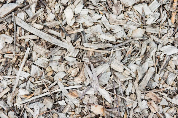 natural wood chips, the texture of the chips