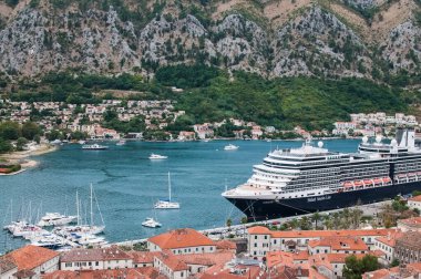 Karadağ 'ın Kotor kenti