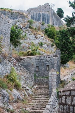 Karadağ 'ın Kotor kenti