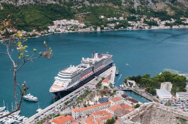 Karadağ 'ın Kotor kenti
