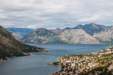 Karadağ 'ın Kotor kenti