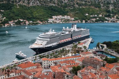 Karadağ 'ın Kotor kenti