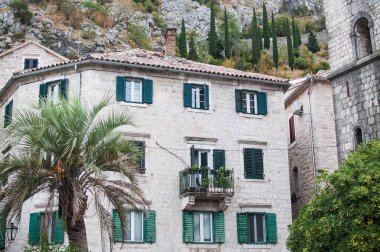 Karadağ 'ın Kotor kenti