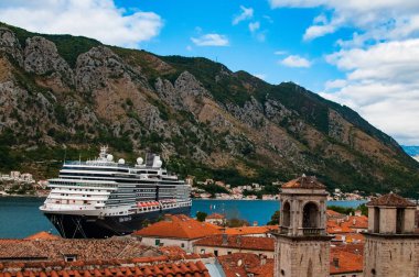 Karadağ 'ın Kotor kenti