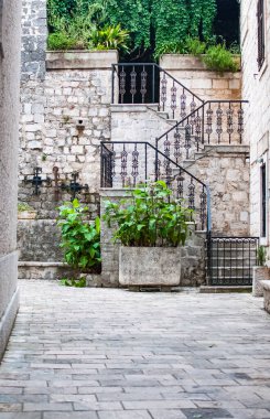 Karadağ 'ın Kotor kenti