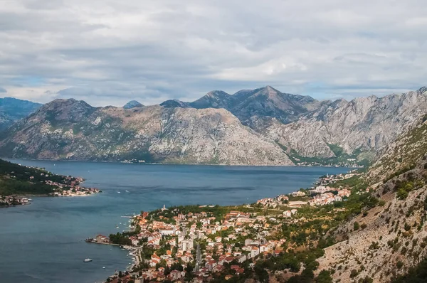 Ciudad Kotor Montenegro —  Fotos de Stock