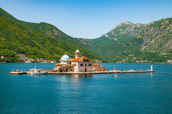 Perast Ciudad Montenegro —  Fotos de Stock