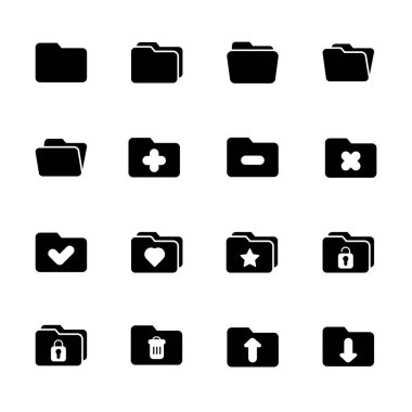 Dizin simgeleri paketlensin. Ayrı semboller koleksiyonu 