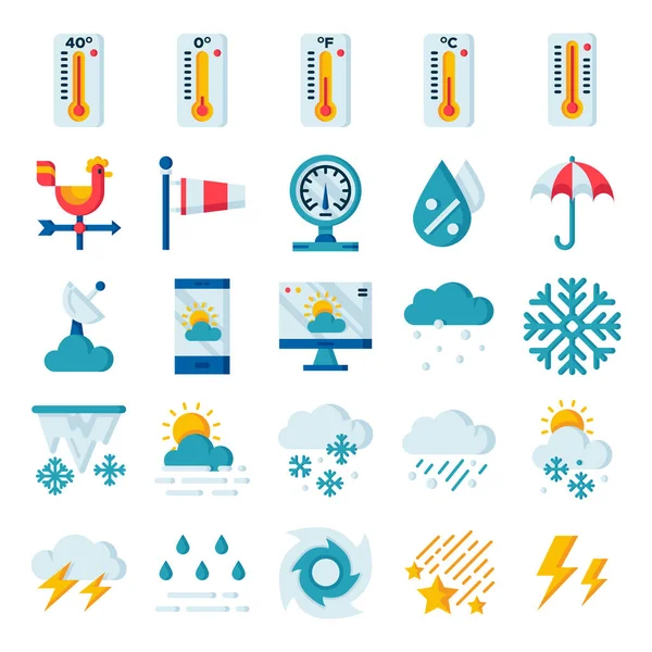 Weather icons pack