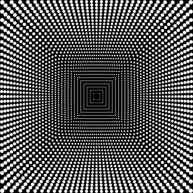 Dokular. Arka plan. Beyaz ve siyah. Soyutlama. Vektör çizimi