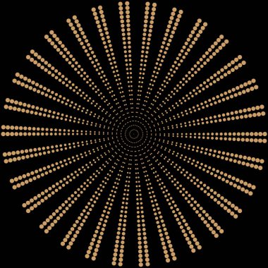 Arka plan bej renk renkli boncuklar