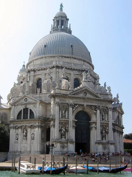 Santa Maria della Salute Katedrali, Venedik, İtalya