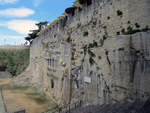Taş ocağı crossbowmen, San Marino Cumhuriyeti, İtalya