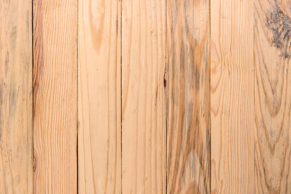 Wooden planks wall texture abstract for background.