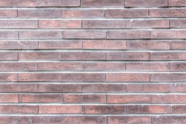 Tasarım veya arkaplan için tuğla duvar deseni.