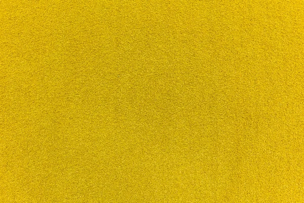 背景の黄色のコイア天然繊維の玄関マット テクスチャ — ストック写真