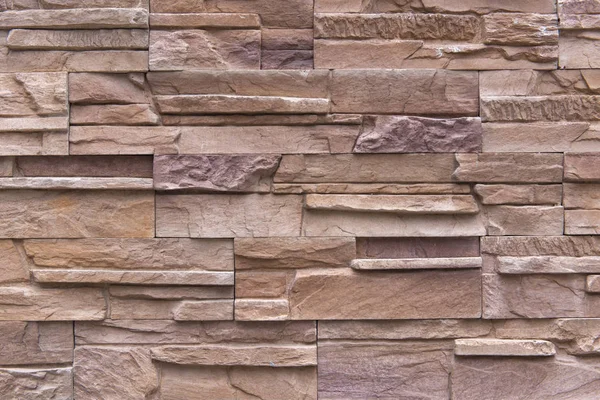 Modern Slate Stone Arkaplanı Tuğla Duvarı Tasarım Için Yüzeye Çıktı — Stok fotoğraf