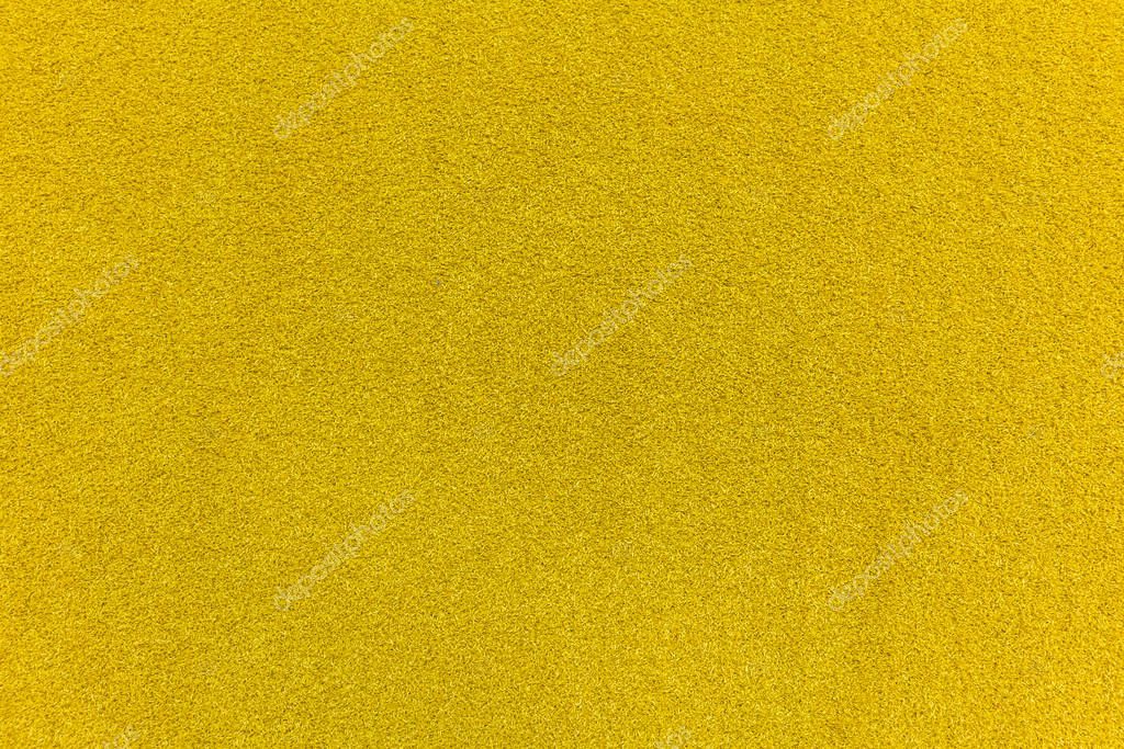 Yellow Coir Natural Fiber Doormat Texture Background Stock