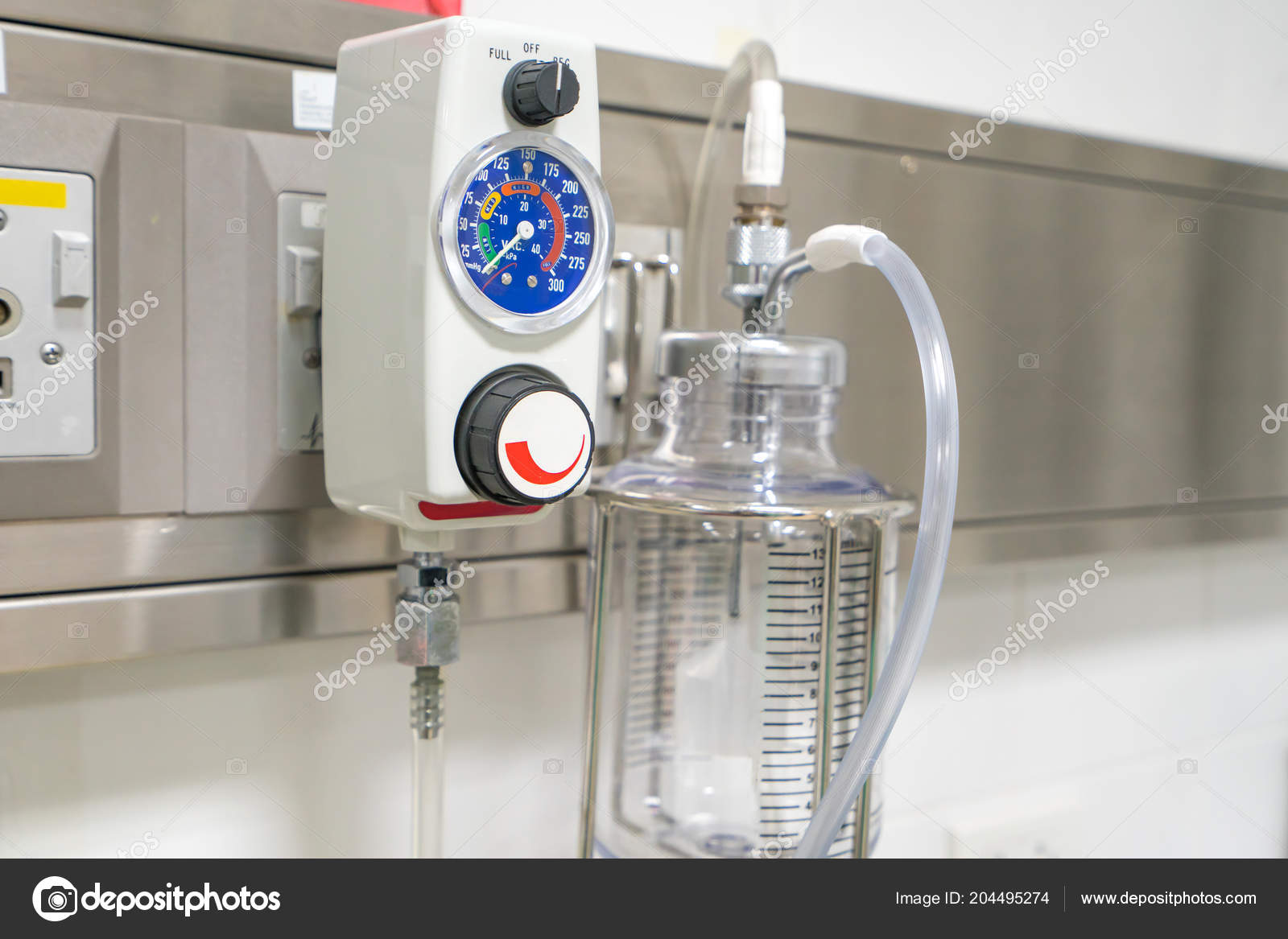 Instrument Check Your Oxygen Concentrator Bar Gage