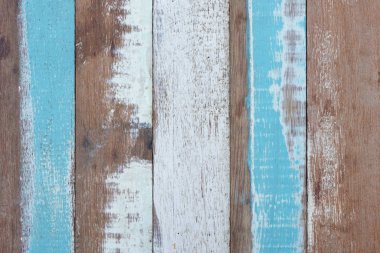 ahşap plakalar dokulu arka plan için kırık renk boya ve.