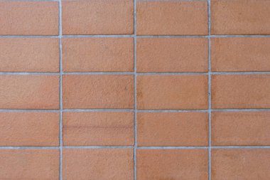 Tasarım için tuğla duvar deseninin arkaplanı.