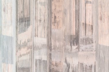 Arkaplan için ahşap tahta duvar dokusu soyut.