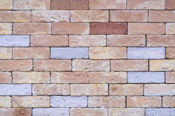 Background Brick Wall Texture Pattern Design — Stock Photo, Image