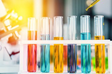 ekipman ve bilim deneyleri ile bilim adamı, laboratuar GLA