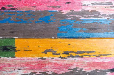 Arkaplan için ahşap tahta duvar dokusu soyut