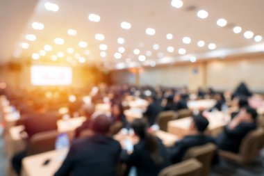 İş konferans ve sunum konferans h bulanıklık