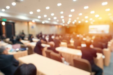 İş konferans ve sunum konferans h bulanıklık