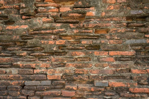 Arrière-plan de vieux motif de texture de mur de brique pour la conception — Photo