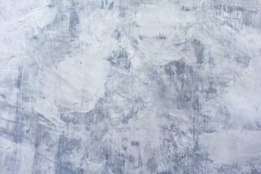 Beton Beton Duvarı soyut gri arkaplan veya gri çatlamış duvar dokusu.