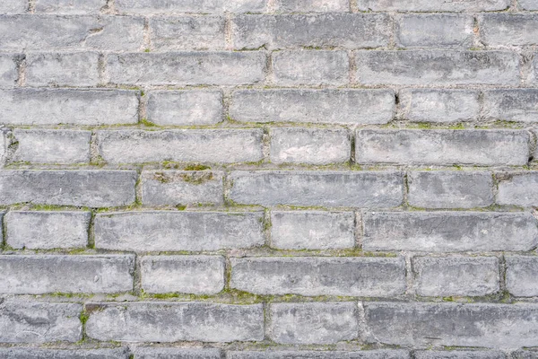 Hintergrund Der Modernen Schiefersteinmauer — Stockfoto